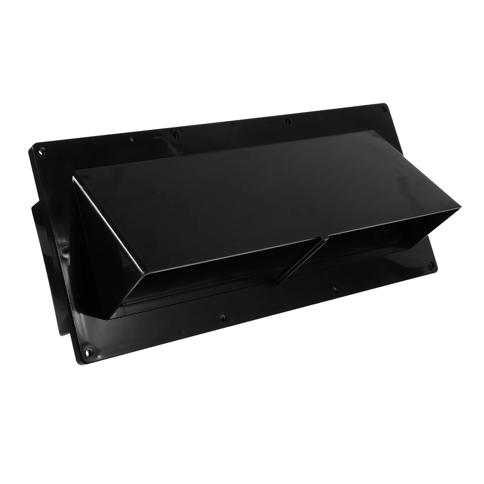 

Bathroom Camper Stove Extractor Exhaust Hood RV Range Vent Cover Replacement Parts Long Lasting Efficient Smoke Removal