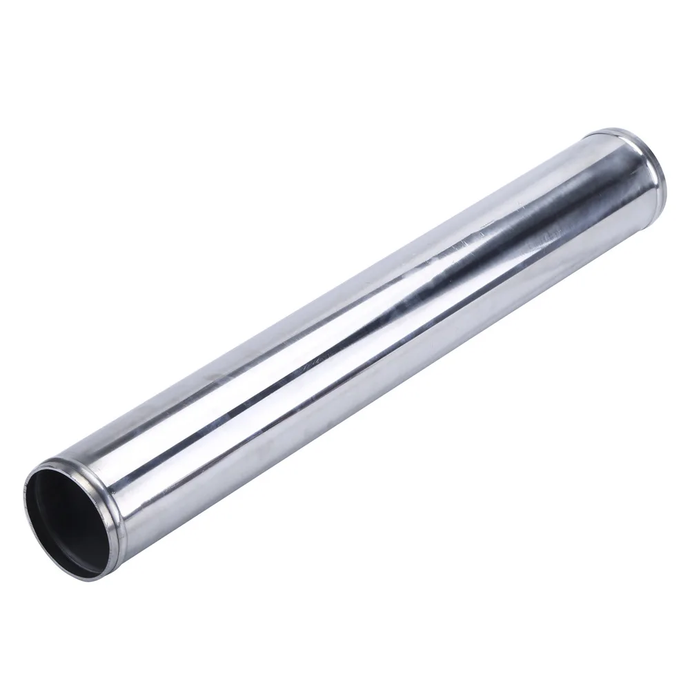 51MM\57MM\63MM/70MM/76mm L=500mm Aluminum Tube Universal Cold Air Intake Pipe For Racing Car Turbo High Flow new