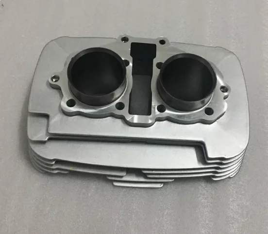 الاتحاد الأوروبي جودة دراجة نارية 233CC 53 مللي متر تتحمل كبير اسطوانة عدة المكبس مجموعة لهوندا CBT250 CA250 المتمردين CMX250 DD250 CBT CA CMX DD 250 #4