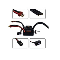 ZD Racing 1 / 7 DBX-07 EX-07 RC Racing Drift Car Original Accessory 150A  Brushless Electric Regulator 8604