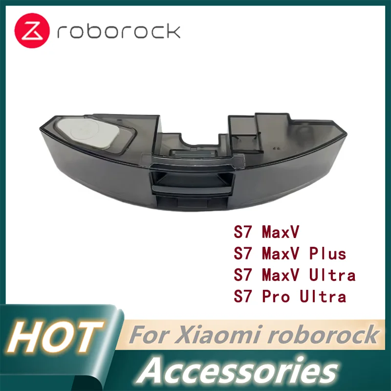 

For Roborock S7 MaxV/S7 MaxV Plus/S7 MaxV Ultra/S7 Pro Ultra Spare Parts Electrically Controlled Water Tank Accessories