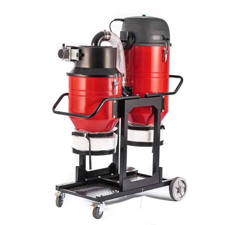 

T5 Heavy Duty Dust Collector Extractor