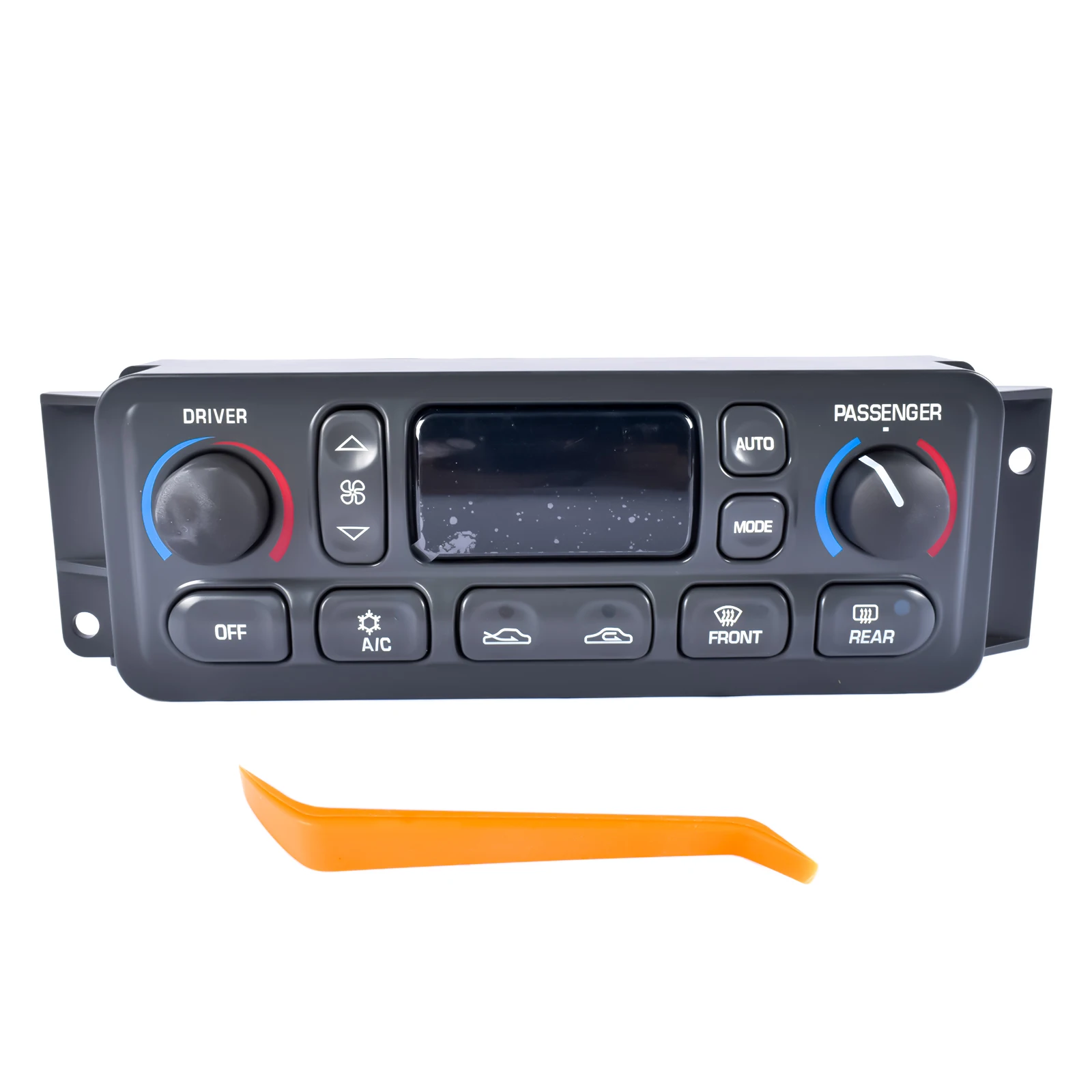 Glossy Climate Control for 97-04 C5 Corvette 16256018 09352181 16254311 1626603 10345293