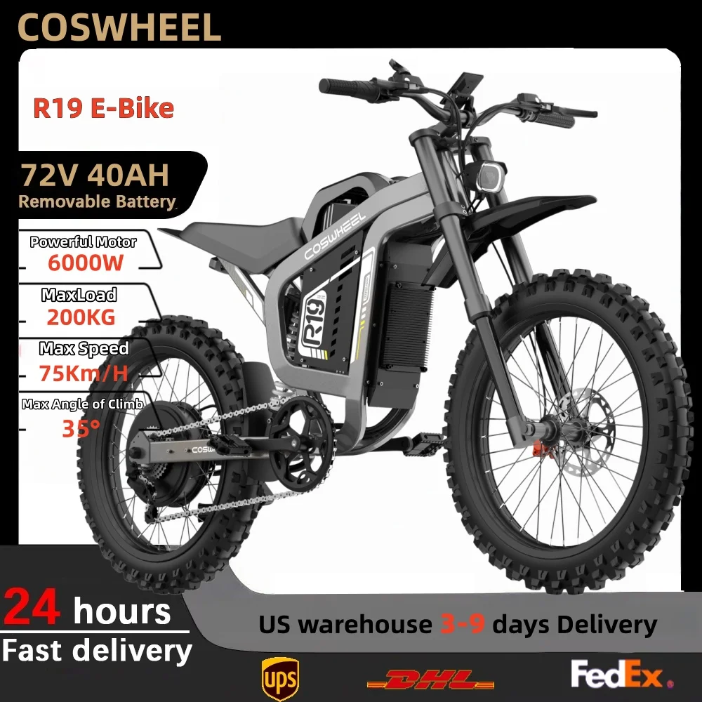 Coswheel R19 Electr…