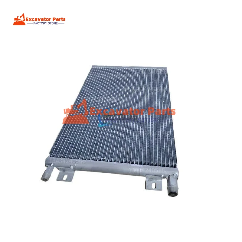 For  ExcavatorKobelco SK  140 200 210 250 260 350 450-8-10Air conditioning condenser radiator Excavator accessories