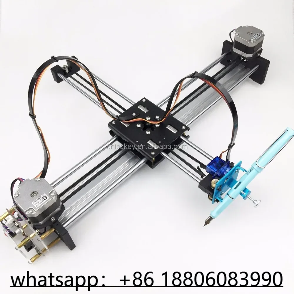 Axidraw idraw Robot da scrittura Robot interamente in metallo