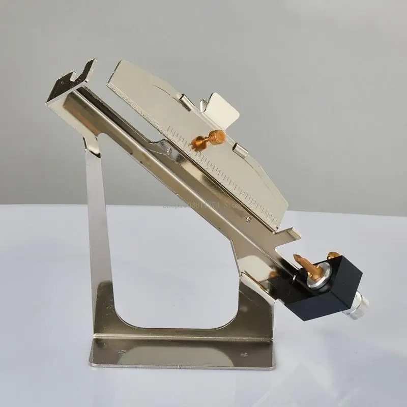 Adjustable Arrow Fletching Jig 5