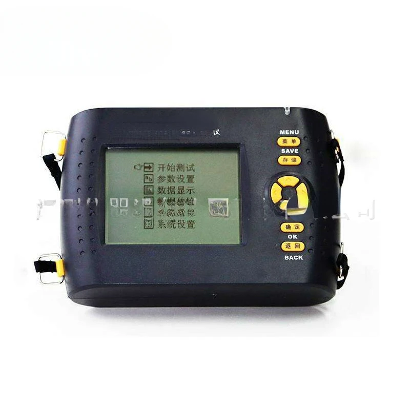 Floor Thickness Detector Non-Metallic Plate Thickness Tester Floor Thickness Measuring Instrument in Stock