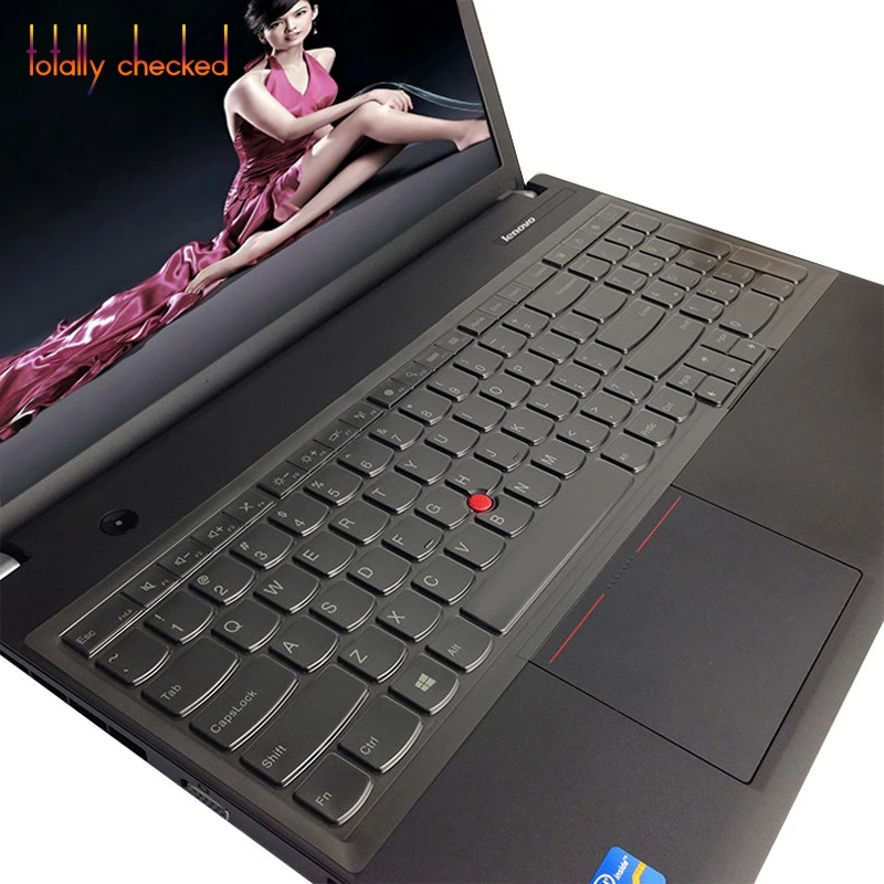 TPU Keyboard Cover Protector Skin for Lenovo Thinkpad P70 E570 E570C E575 L560 P50S T550 W541 E531 P50 15.6 inch