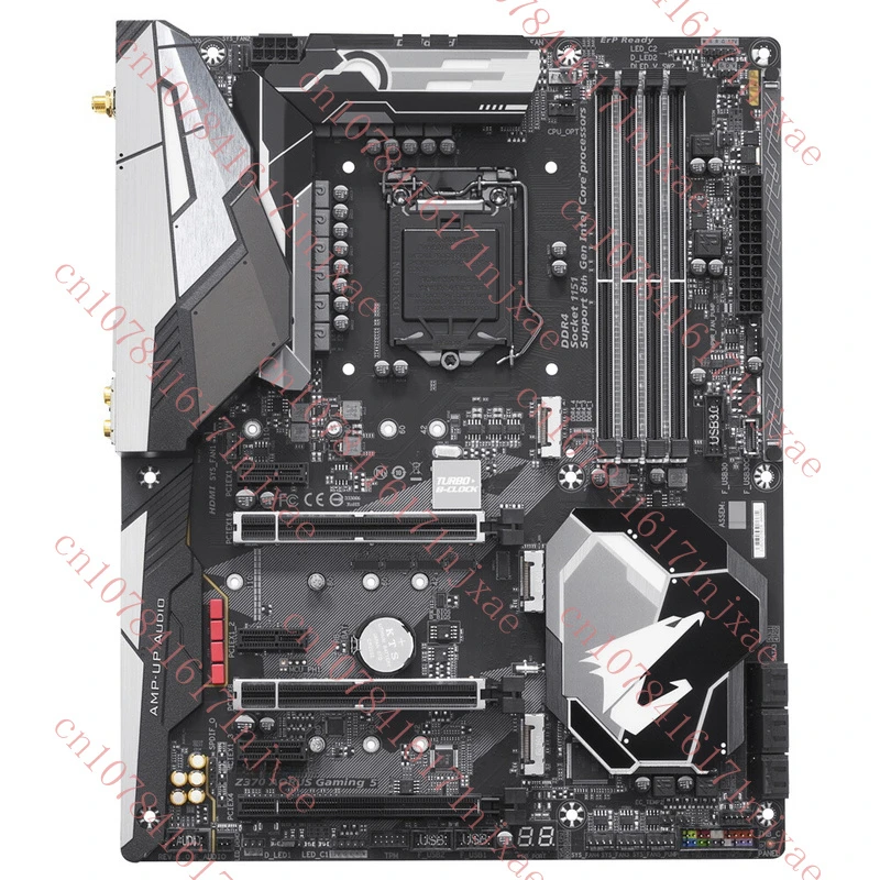 

Материнская плата для Gigabyte Z370 AORUS Gaming 5 64 ГБ Z370 LGA1151 DDR4.