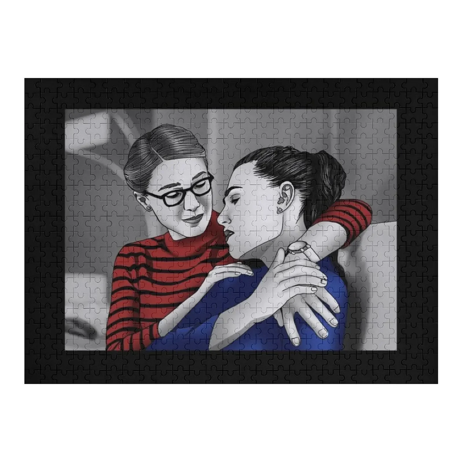 

Комфортный пазл Supercorp, персонализированные идеи подарков, персонализированный подарок, рождественские игрушки, деревянный пазл с животными