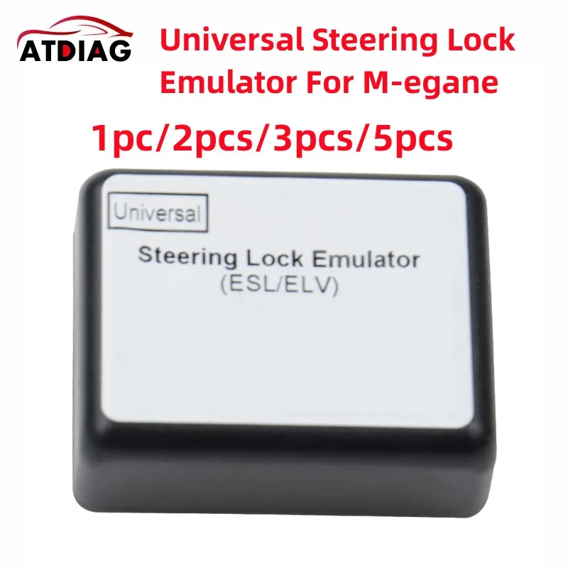 

Универсальный эмулятор замка рулевого управления Renault для Megane 3 M-egan 2 -Clio 4 Clio 3 F-luence 3 -Fluence 2