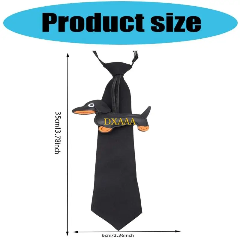 DXAA Boeiende Dachshund -omtrek Tie ademen voor familiefotografie