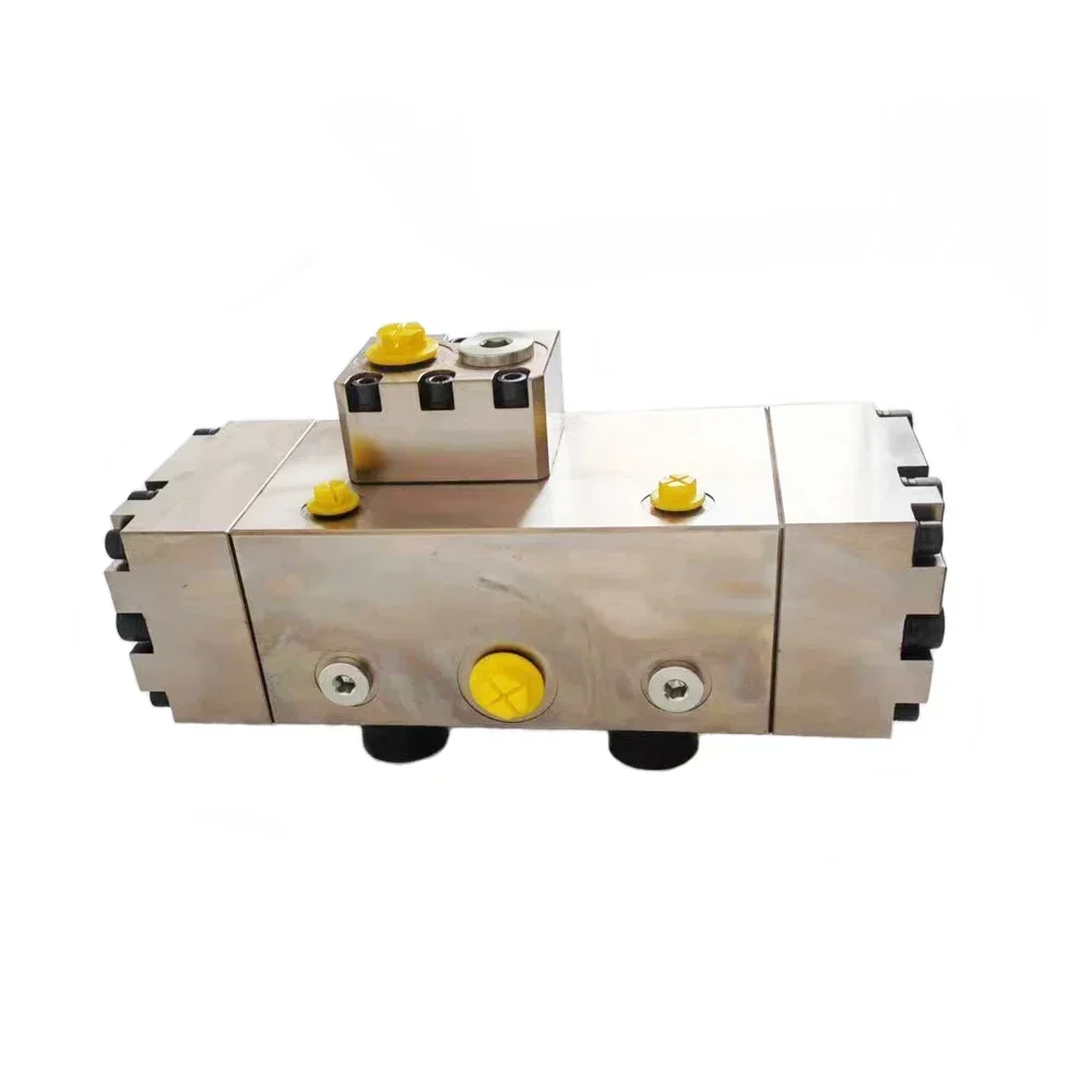 HPW Series Self-priming Hydraulic High Pressure Water Pump Ultra High Pressure Waterjet Cutting HPW 520 30 85