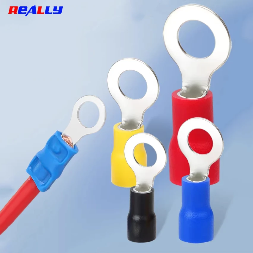 500PCS Rv Ring Insu…