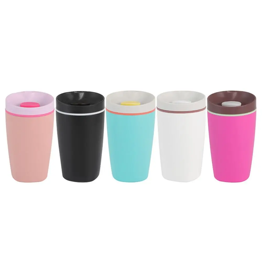 

Drinkware Stainless Steel Thermos Bottle Portable Reusable Vacuum Insulated Cup Fashion Leak-Proof Water Cup Daily Use