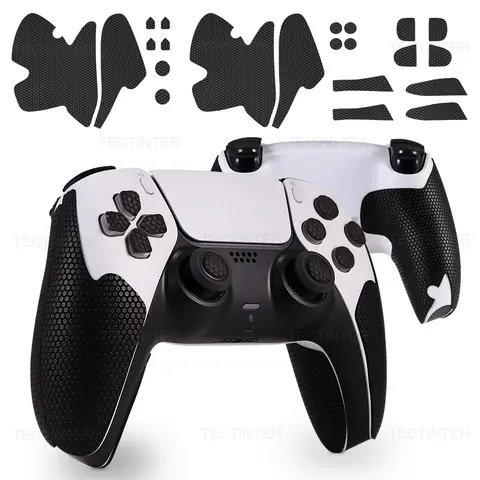 Protective Sticker for Nintendo Switch 2/PS5/Xbox Gamepad Controller Handle Grip Skin Anti-Slip for PlayStation 5 Accessories
