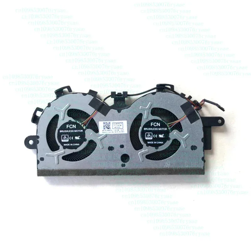 

Новый вентилятор процессора DIS для Lenovo IdeaPad 3-17ITL6 82H9 V17 G2-ITL 82NX 5F10S13951