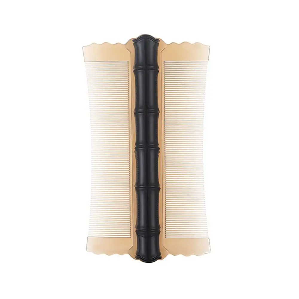 Grate Comb To Dandruff Super Dense Tooth Encryption Comb Fine Girls And Children Dandruff Scrape Small Lice