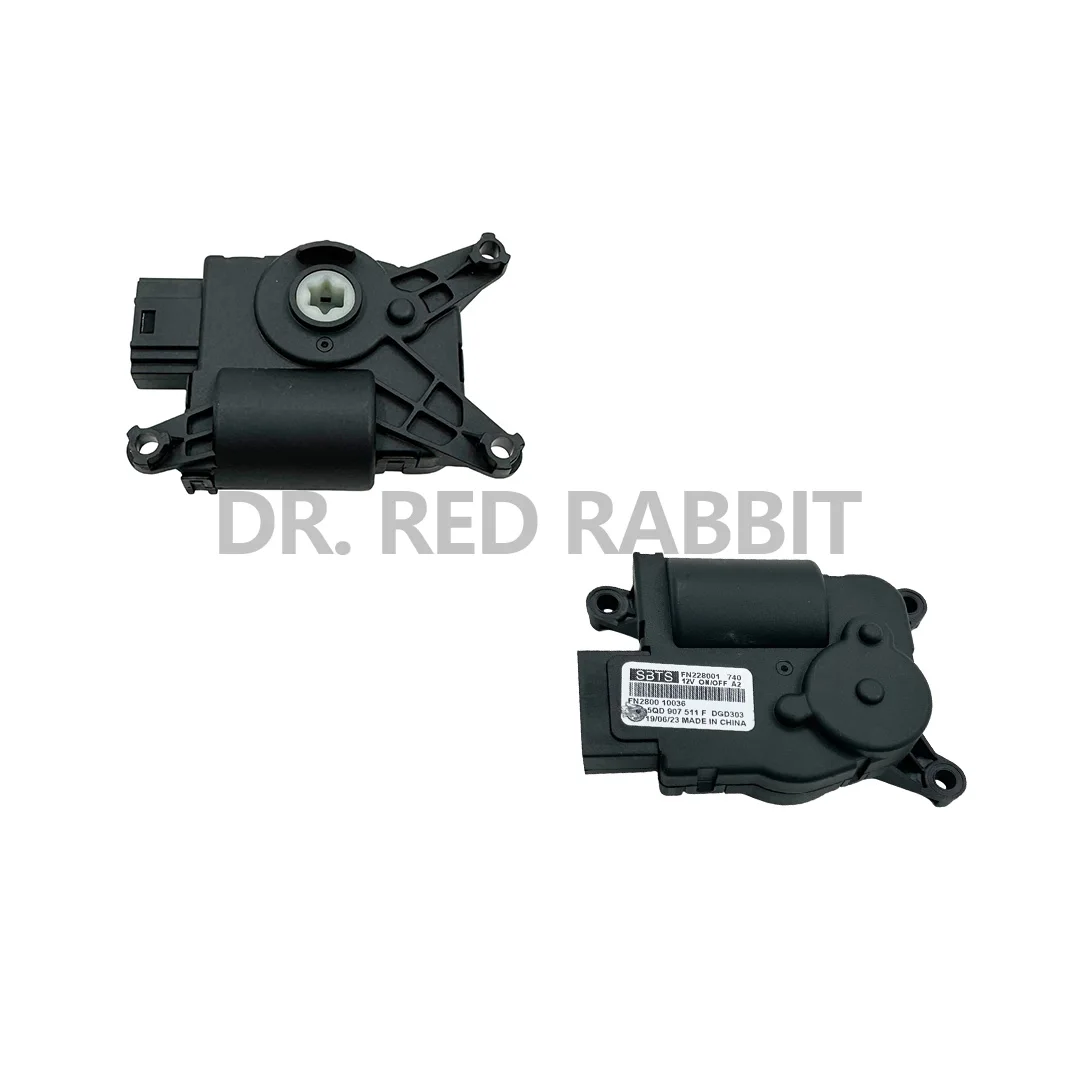 

5QD907511D For VOLKSWAGEN ID3ID4ID6 Temperature Control Valve Servo Motor Interior Air Circulation Motor