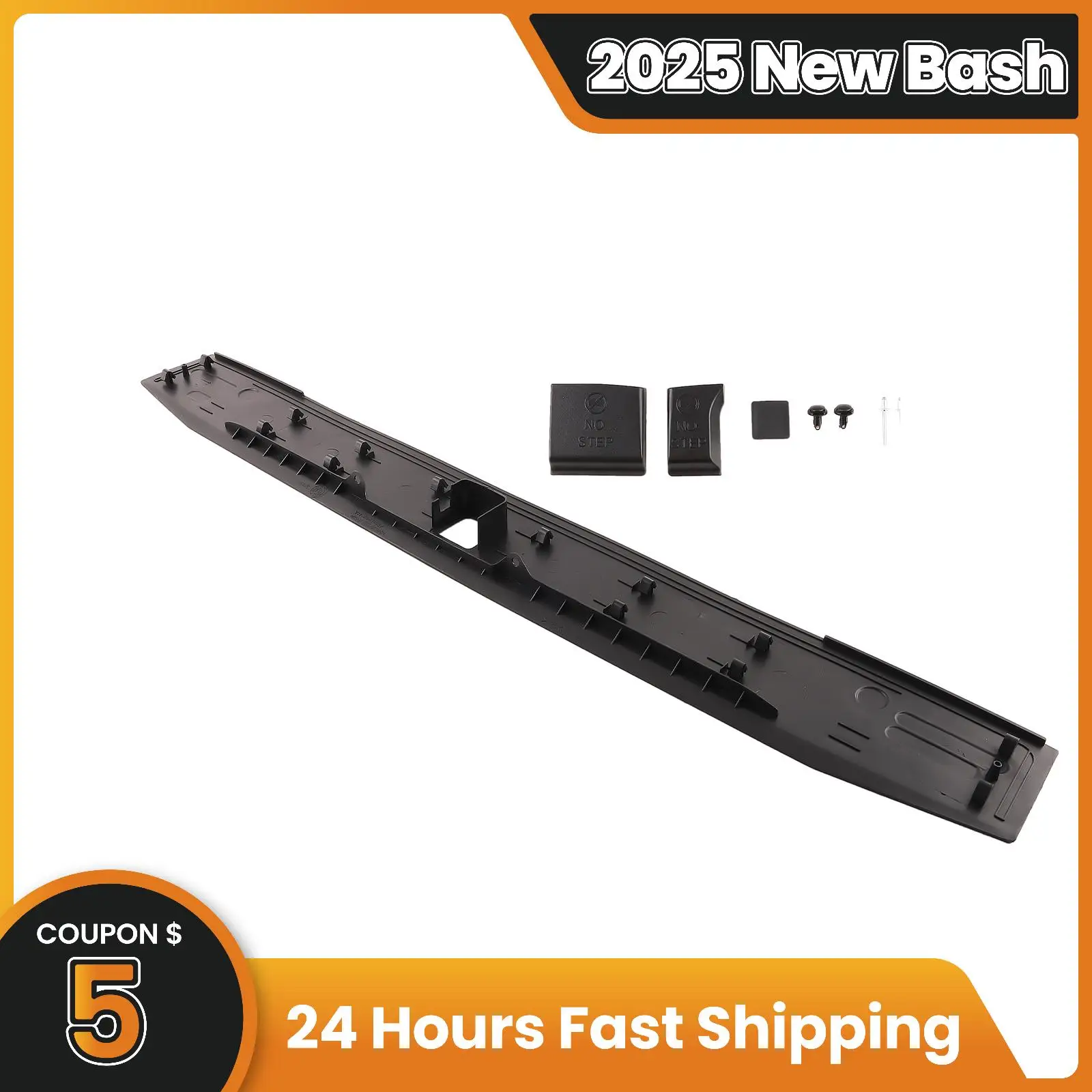 Tailgate Step Pad T…