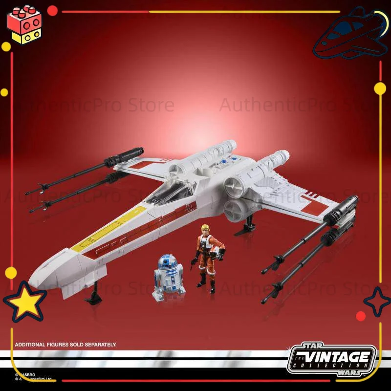 [Pre-sale] Hasbro Star Wars New Hope X-wing Fighter and Pilot Luke Action Doll