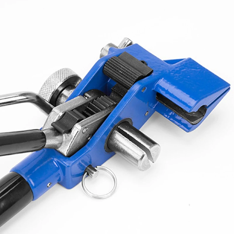 สายผูกเครื่องมือตัด Zip Ties เครื่องมือสําหรับความกว้าง 4.6-25 มม.ความหนา 0.25-1.2 มม.สายรัดตัดเครื่องมือ