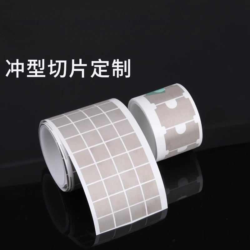 Plain single-sided adhesive conductive cloth tape anti-interference anti-radiation electromagnetic wave shielding cloth material