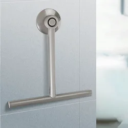 Window Wiper Washing Scraper Bathroom Floor Cleaning Water Stain Wiper for Kitchen Washing Tools