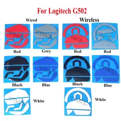 1-10set competition level mouse feet skates connector for logitech G502/hero wired and lightspeed wireless edition