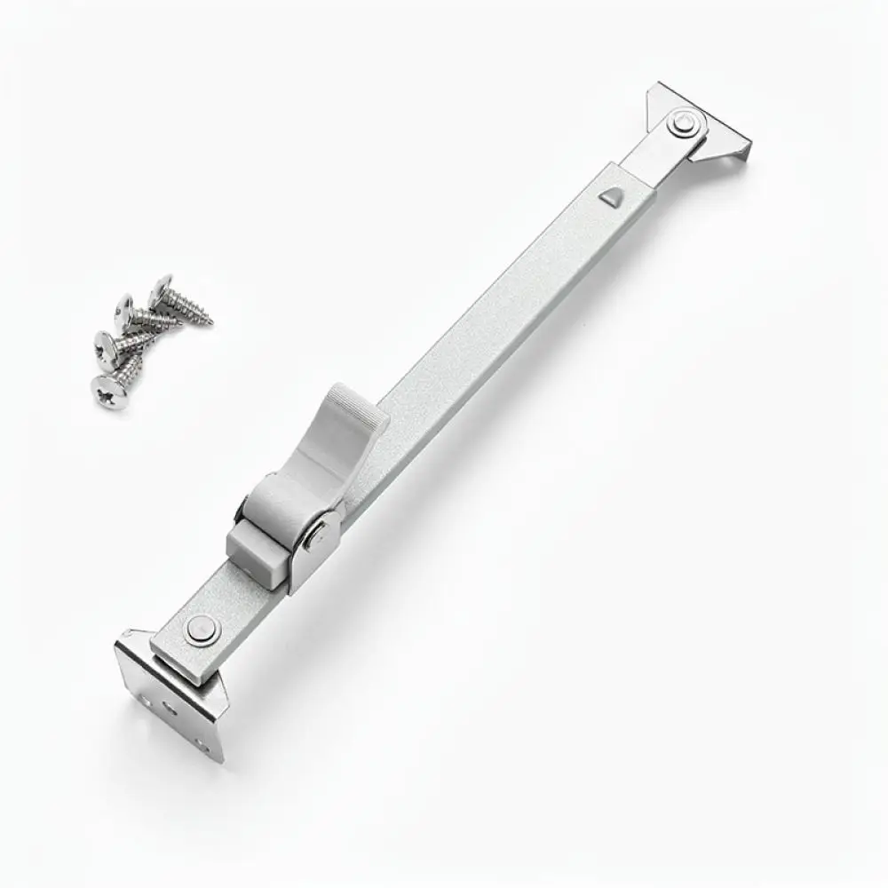 Modern Window Wind Brace Telescopic Support Stay Stainless Steel Aluminum Alloy Hardware For Exterior Casement Windows