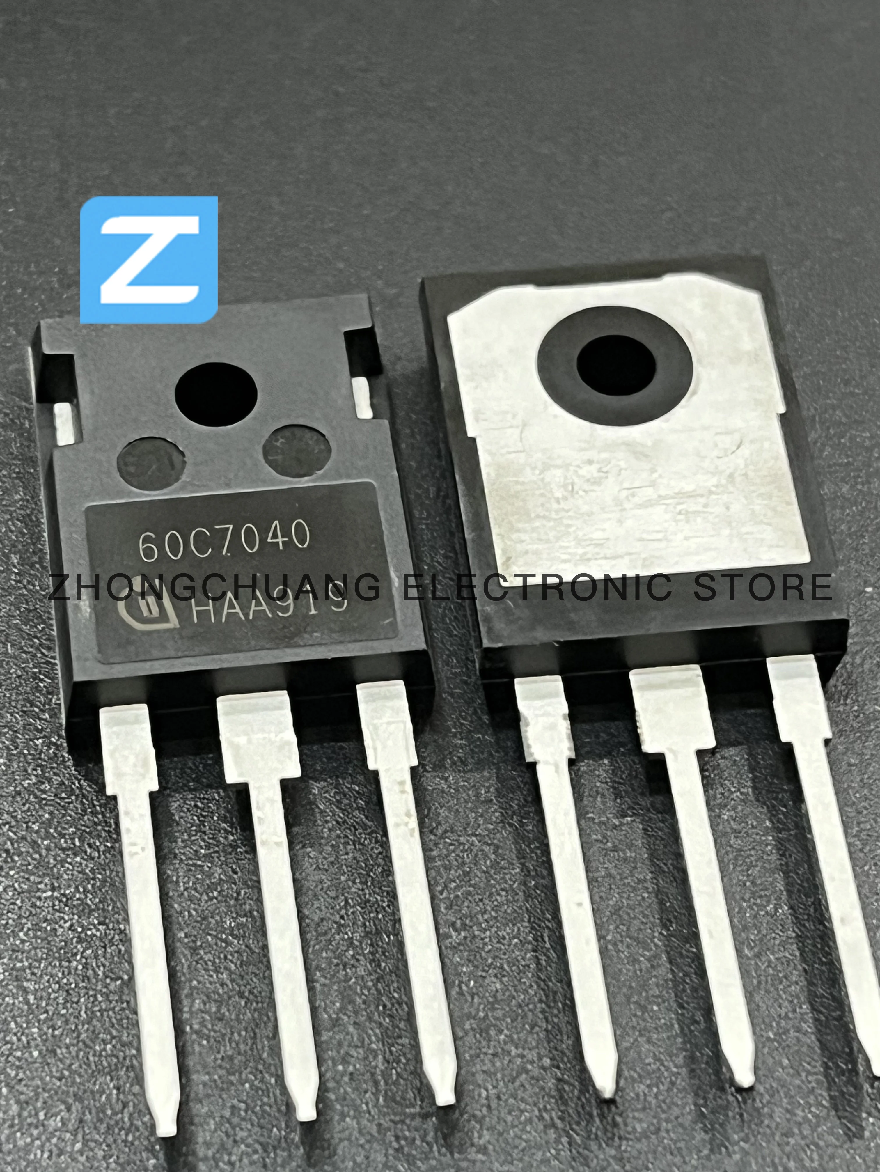 1-10 шт. IPW60R040C7 60C7040 TO-247 600V 50A MOSFET новый оригинальный