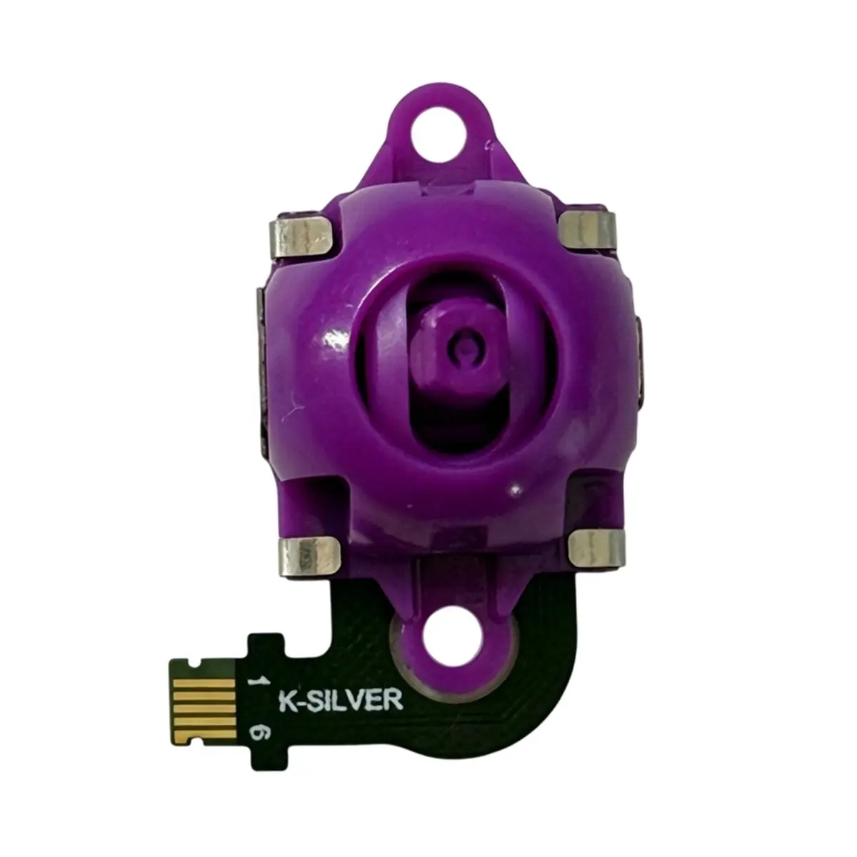 For Portal Electromagnetic Hall 3D Analog Joystick Module Hall Effect Joystick Thumb Joysticks Right