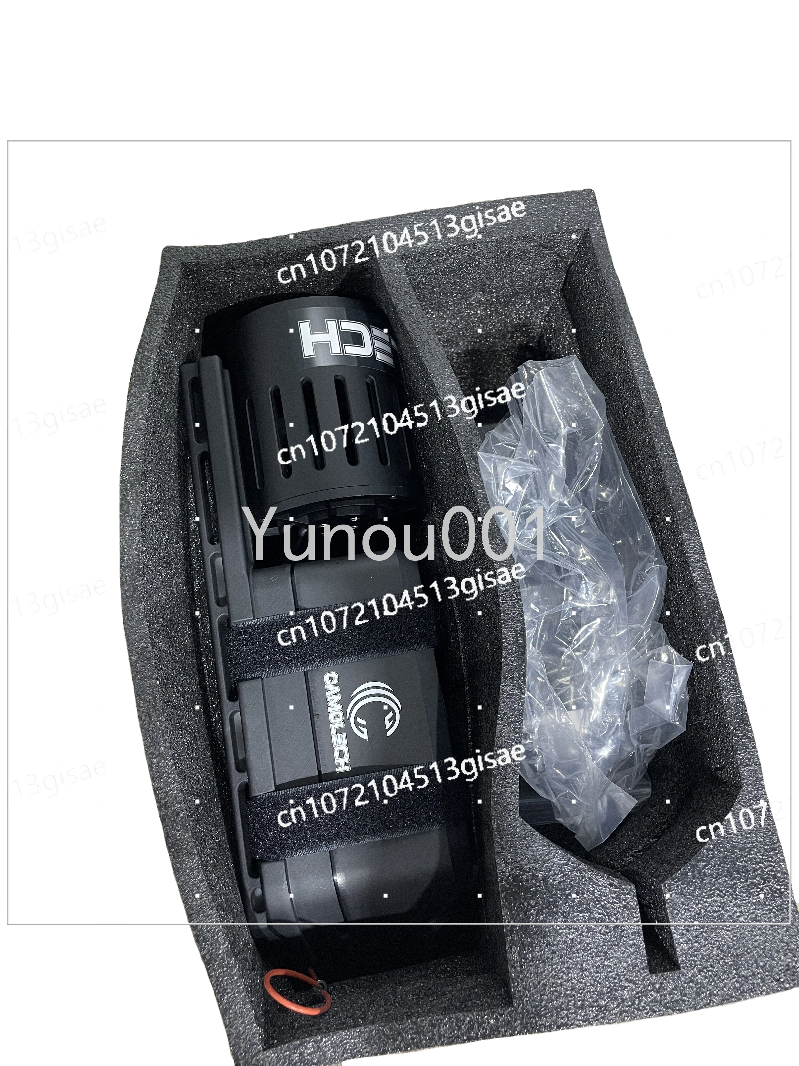 Light and Small Flying Scooters for Scuba Diving Equipment Fish FF1 Electric Underwater Ocean Scooter