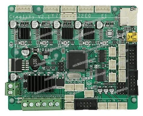 Mainboard for CR10S/CR10 S4/CR10 S5/CR20/CR20 PRO 3D Printer Part