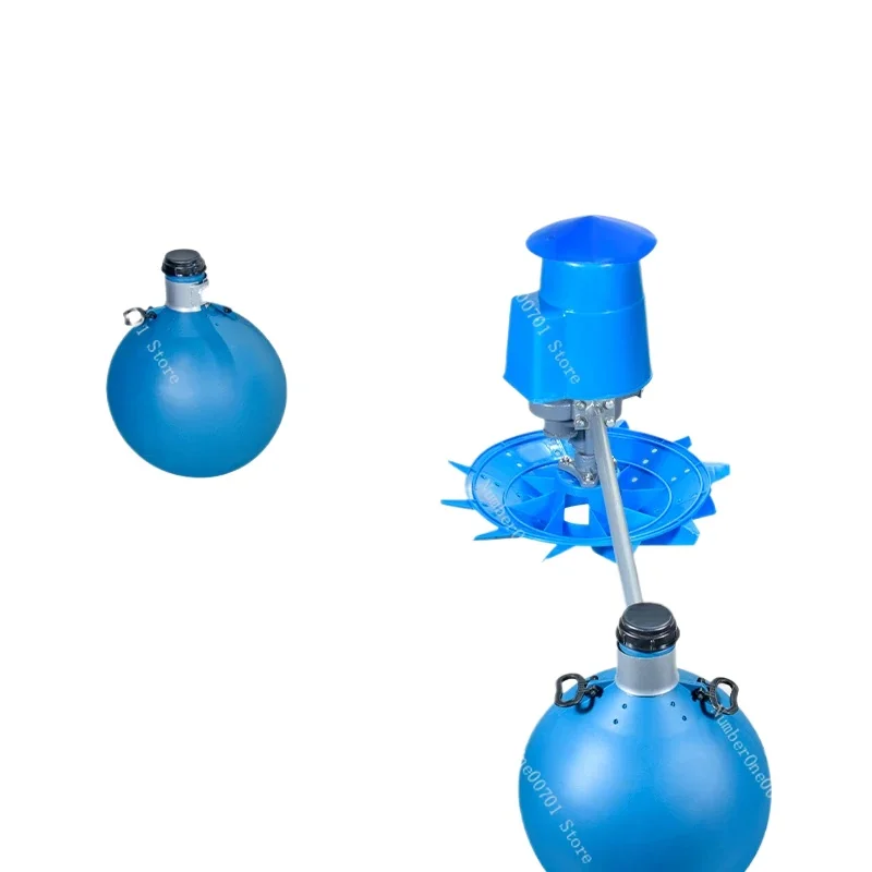 

Impeller Aerator Large High-power Aerator Pump For Fish Pond Automatic Breeding