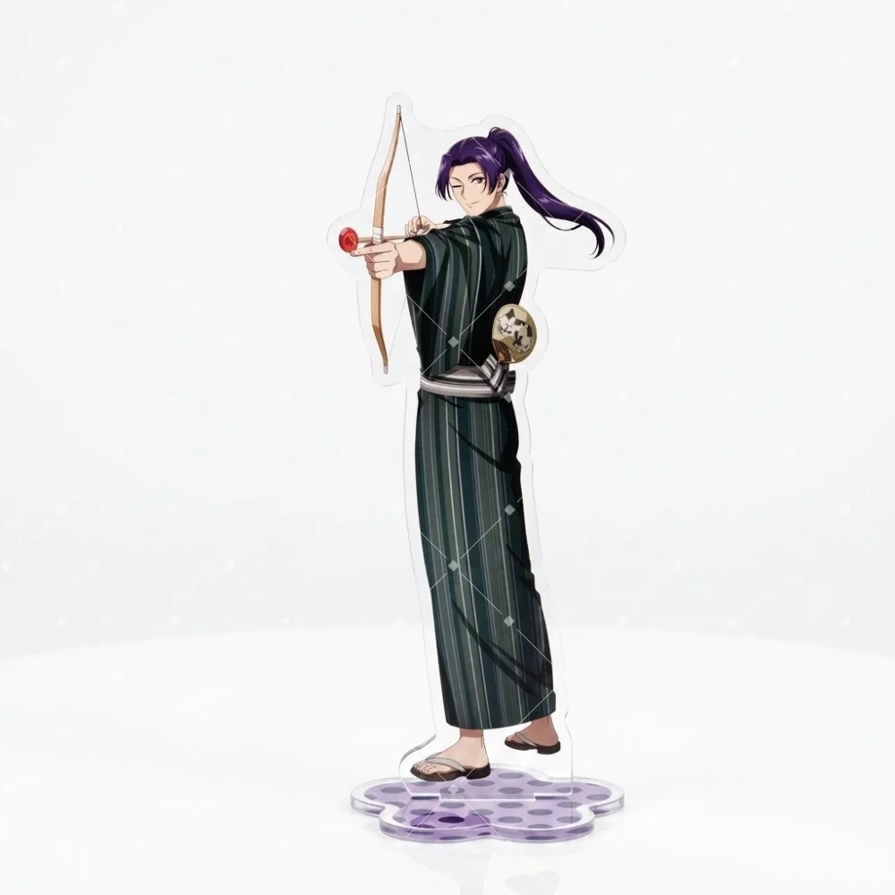 The Apothecary Diaries Acrylic Stand Figure Maomao Jinshi Xiaolan Zicui Anime Display Standee 15CM Cosplay Desk Decor Fans Gift