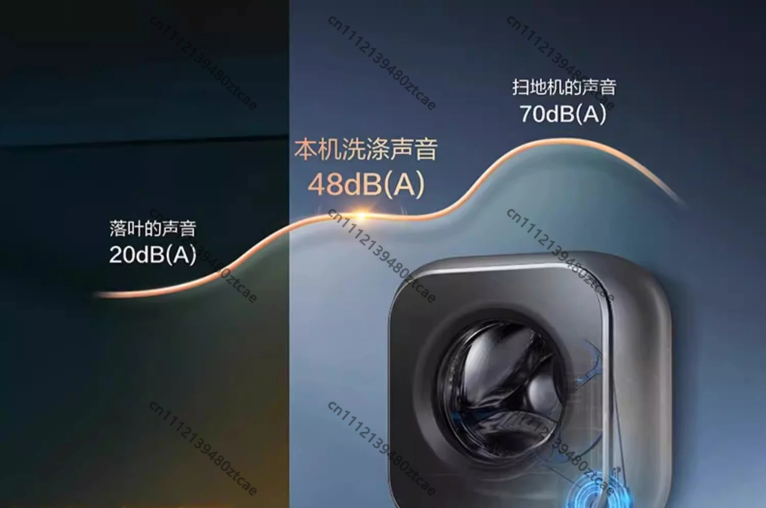 3kg Mini Wall Mounted Automatic Washing Machine, M60 Luxury Version MS90, Compact Household Laundry Device, Special Washer