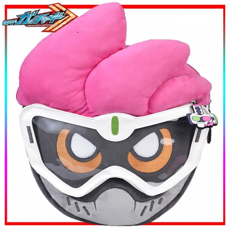 

Плюшевый рюкзак в маске Rider Itabag в маске, большая вместимость, портативное хранилище, периферийные устройства в стиле аниме, праздничные подарки, поездки на работу