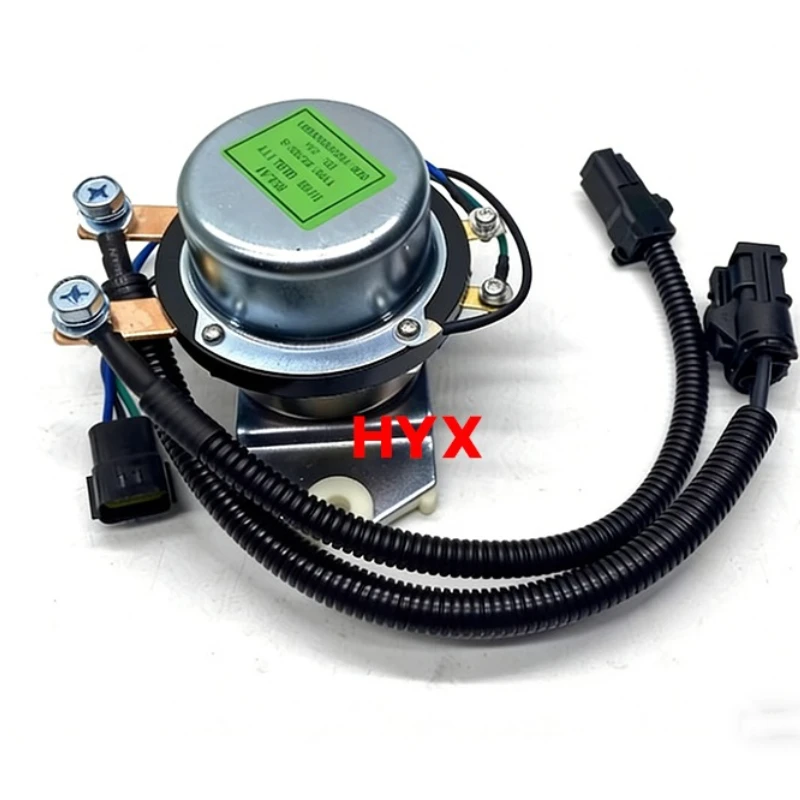 

Komatsu PC60 120 200 210 220 300 360-6-7-8 main power switch relay