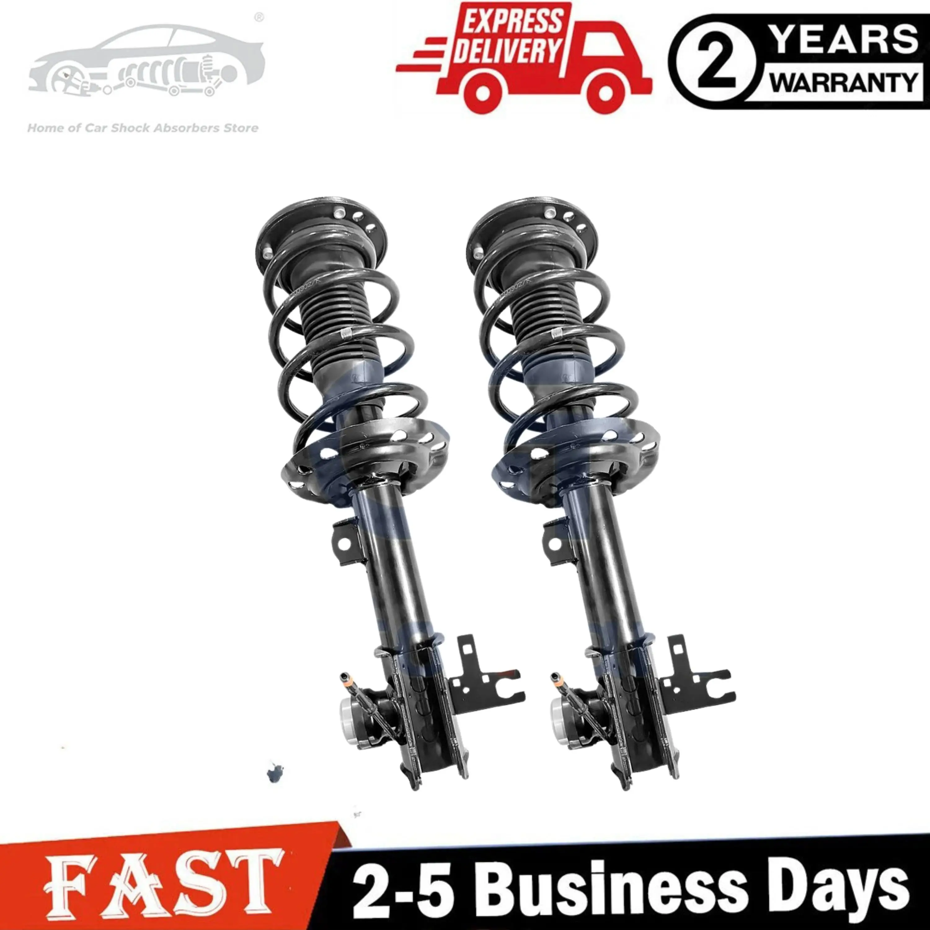 Front Left and Right Shock Absorbers For For Opel Vectra C Z02 Opel Signum Z03 2002-2008 13254172 13254173 13254170 13254171