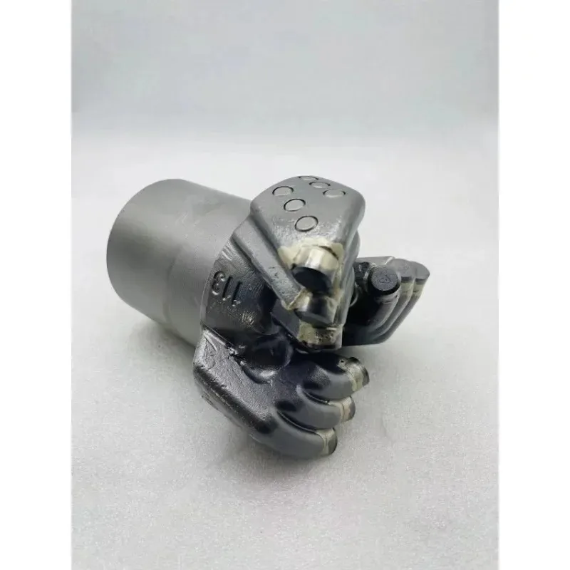 Coreless drill bit Flat top drill king drill bit Diamond PDC composite piece 1308 petroleum piece drill bit