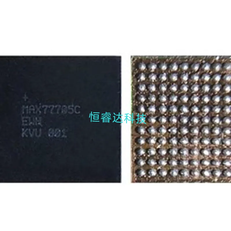 2pcs-20pcs MAX77705C MAX77705F For S9 S9+ S10/S10+ Small Power management PM IC PMIC Chip