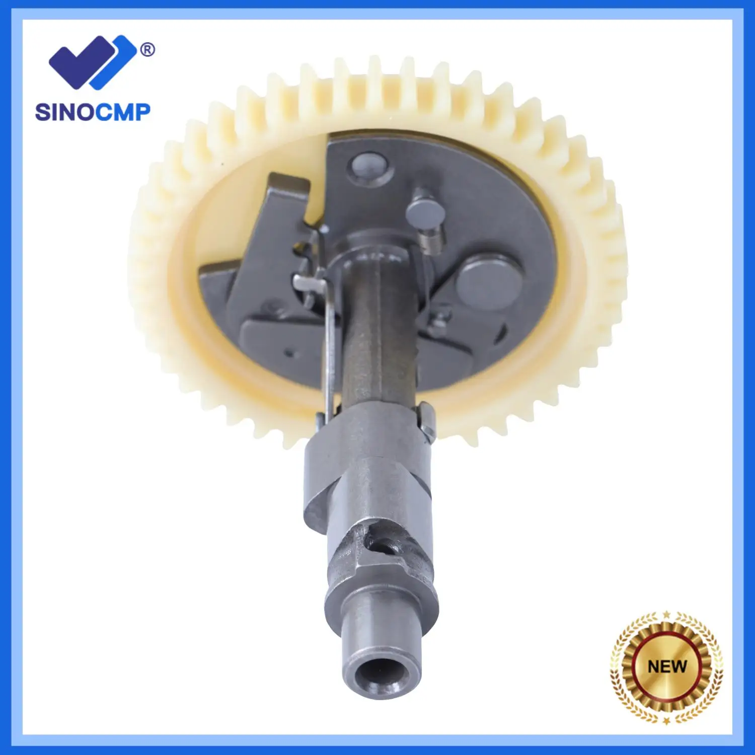 1pc Camshaft Assembly 14100-Z6L-000 14100Z6L000 Fits for Honda GX630 GX660 GX690 Engine Repairing Parts with 3 Months Warranty