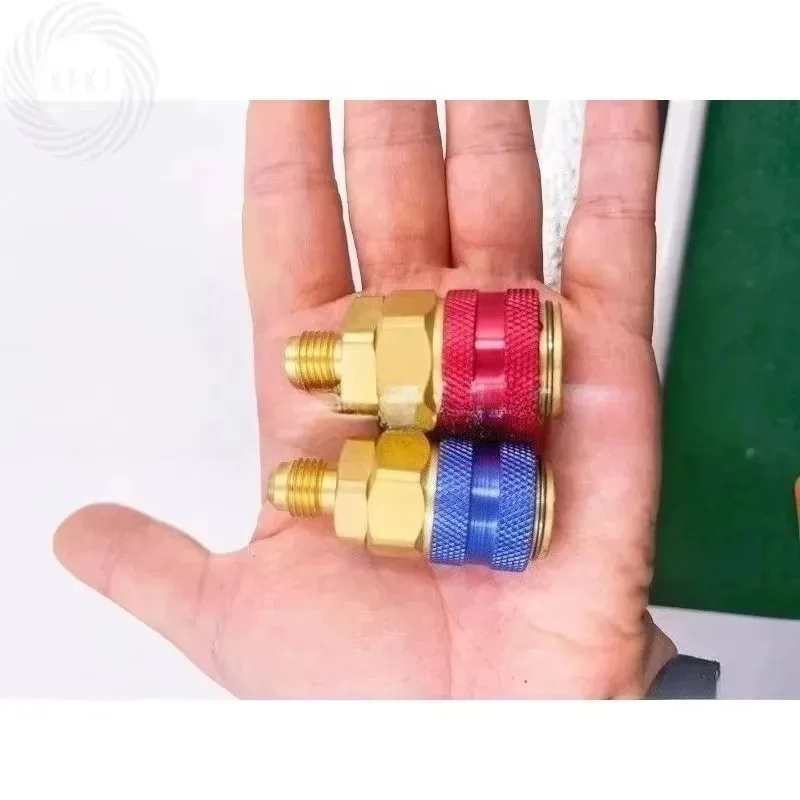 2PCS Brass Adapters…