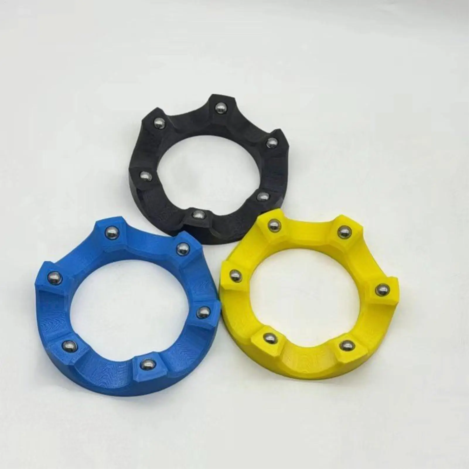 360 Degree Rotating Bowling Ball Spinner Universal Multi-Angle Grip Smooth Spare Balls Holder Spinner for Optimal Performance
