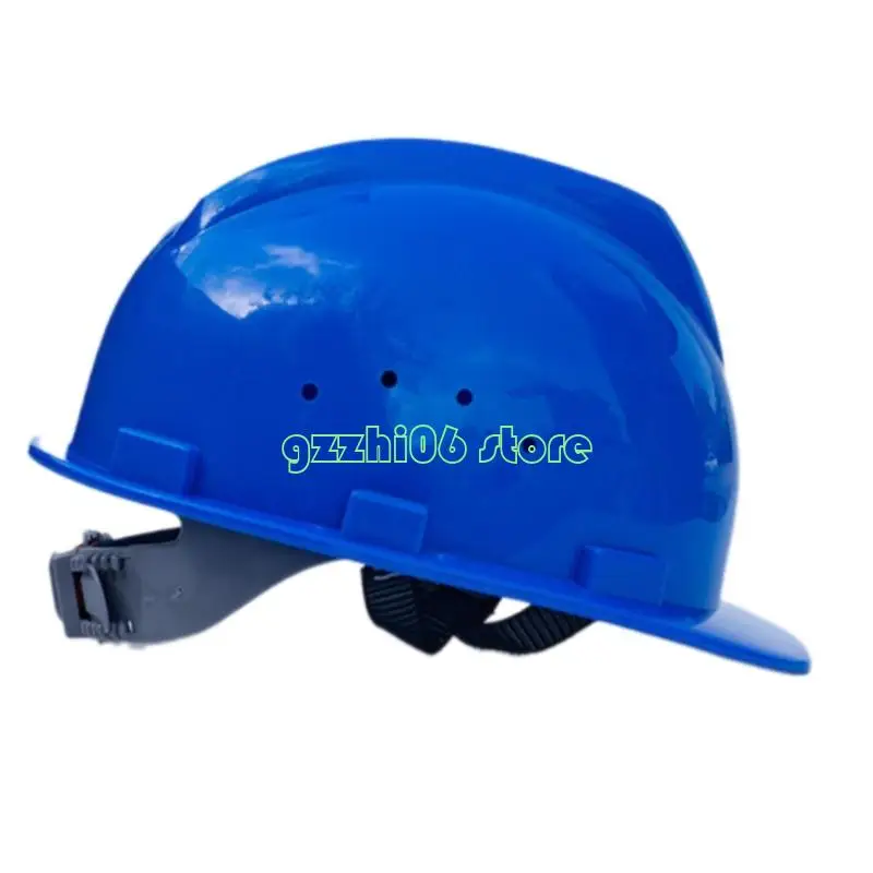 قبعة صلبة صناعية متينة T5UF مع غلاف معزز مقاوم للصدمات يسمح بالتهوية