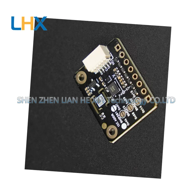 10 axis IMU inertial motion sensor Attitude pressure sensor gyroscope accelerometer in stock new