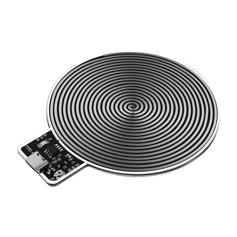 7.83Hz Version Small Ultra-Low Frequency Schumann Wave Pulse Generator Tools for Promoting Sleep for Insomniacs ZJY