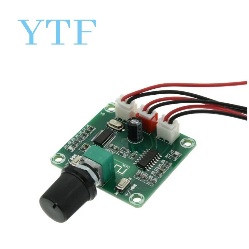 USB-Плата усилителя мощности, 5 Вт * 2